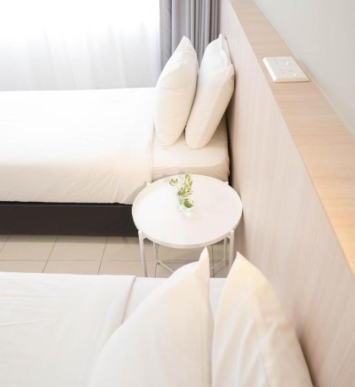 Номер Deluxe, Country Inn