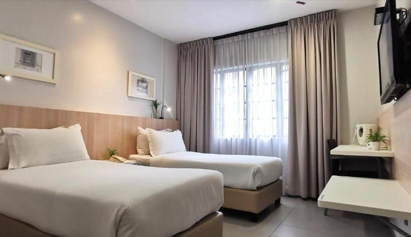 Номер Deluxe, Country Inn