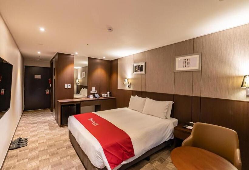 스탠다드 룸, Ramada By Wyndham Jeju City Hall