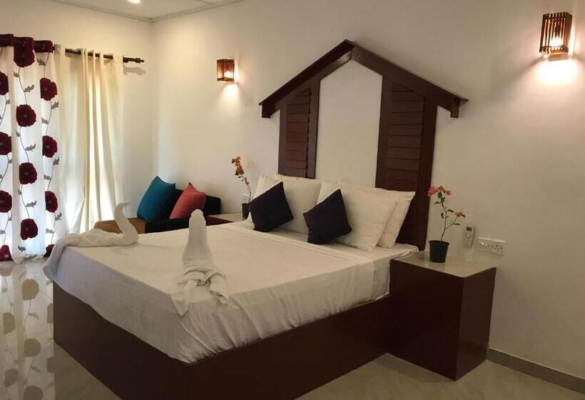 Номер Deluxe, Sunshine Resort & Spa Sigiriya