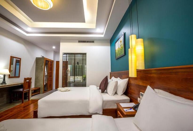 غرفة ديلوكس عائلية, The Tito Suite Residence