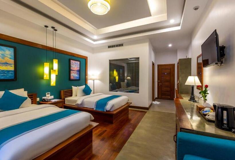 شقة 5 غرف نوم, The Tito Suite Residence