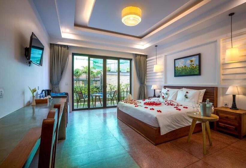 شقة 5 غرف نوم, The Tito Suite Residence