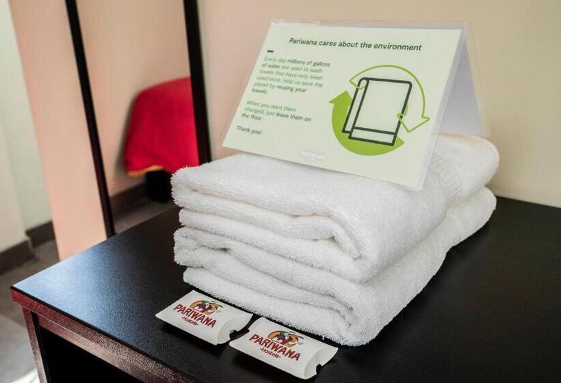 스탠다드 룸, Pariwana Hostel Lima