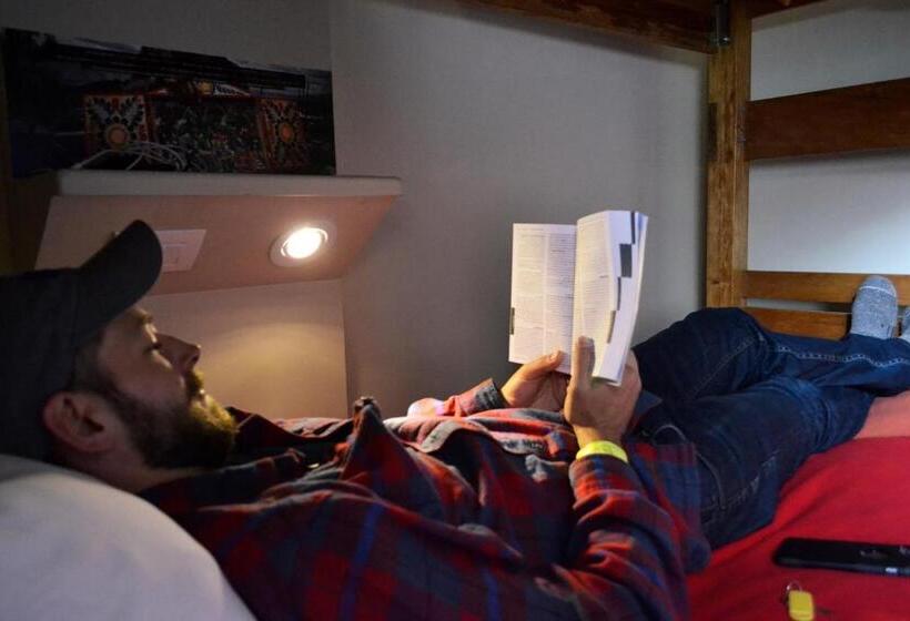 공동 객실, Pariwana Hostel Lima