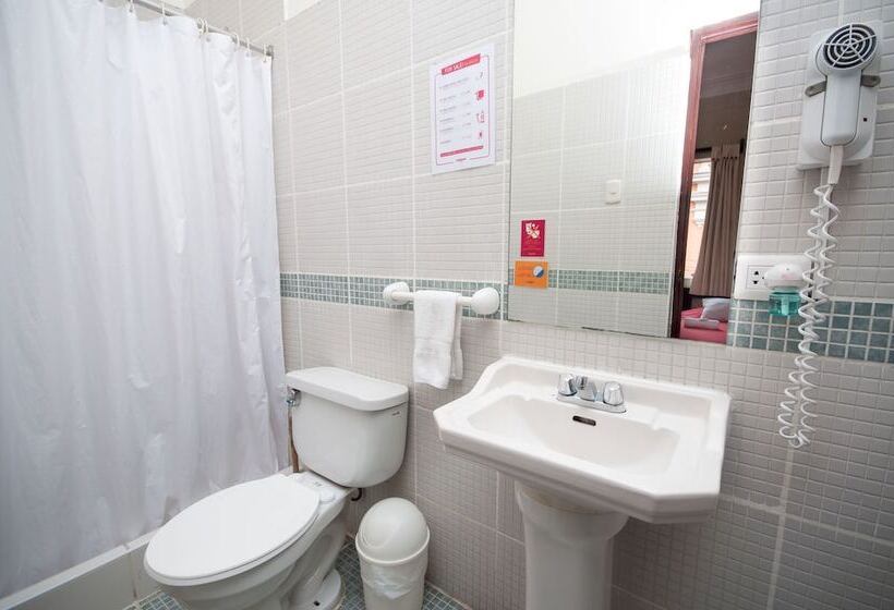 스탠다드 룸, Pariwana Hostel Lima