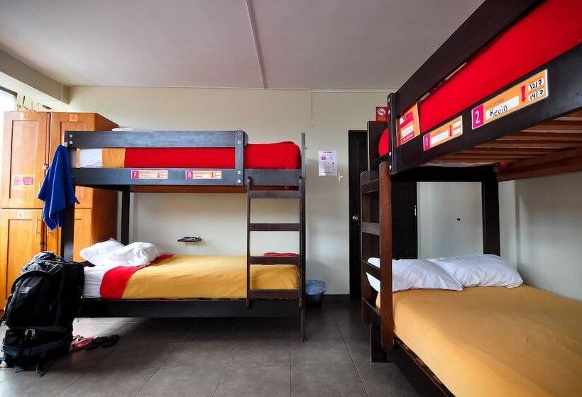 스탠다드 룸, Pariwana Hostel Lima