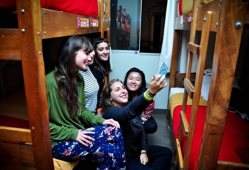 스탠다드 룸, Pariwana Hostel Lima