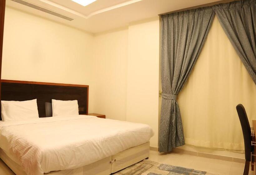 Люкс, Rama Yanbu Hotel Suite