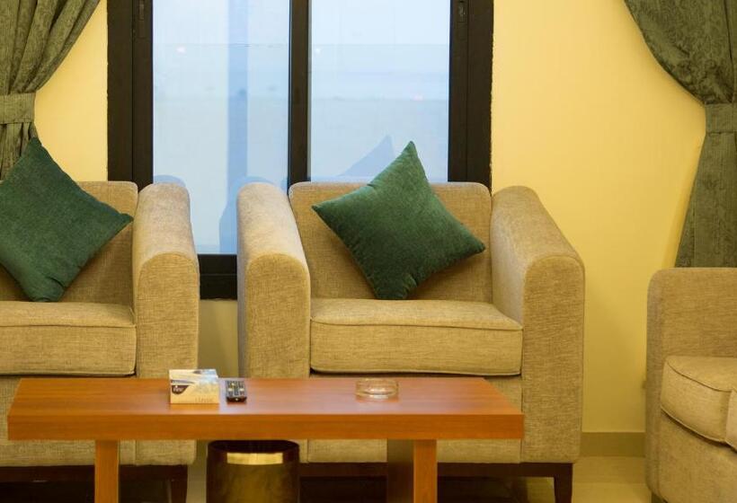 Люкс Кровать Кинг, Rama Yanbu Hotel Suite
