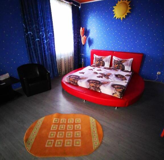Cameră Standard cu Balcon, Max   Mamaia Nord
