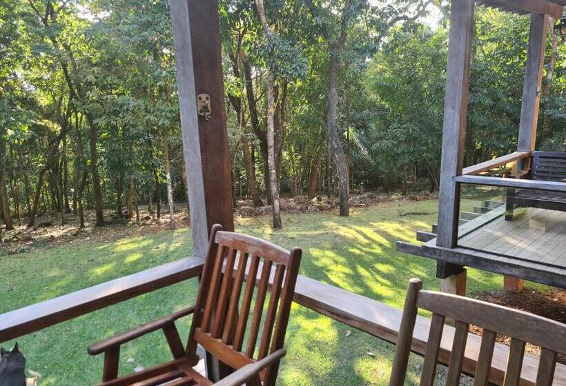 Номер Стандарт с Балконом, Bosque São Francisco