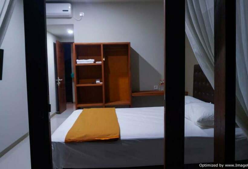 غرفة قياسية, Hastina Hotel Lombok