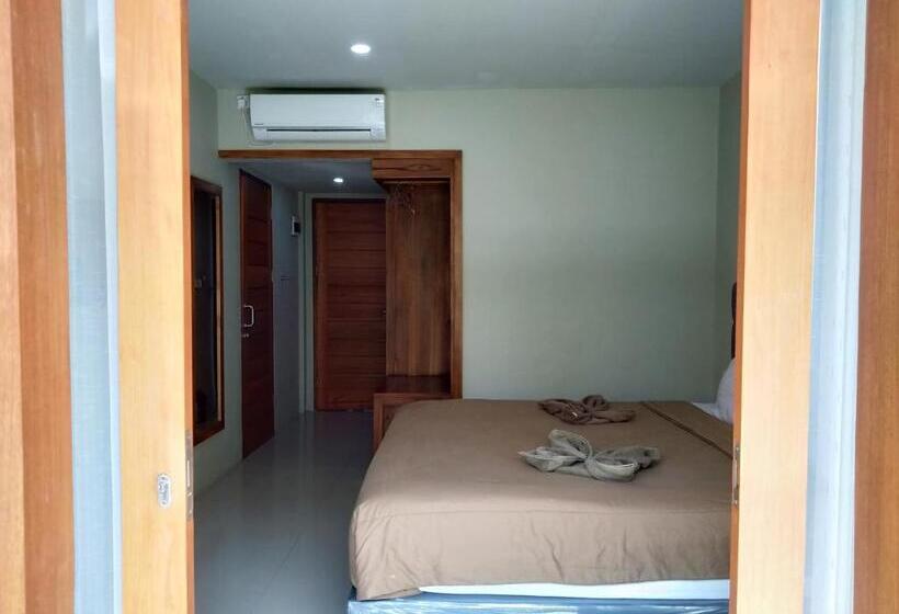 غرفة قياسية, Hastina Hotel Lombok