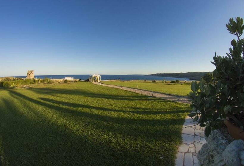 Полулюкс Одноместный с Террасой, Augustus Resort