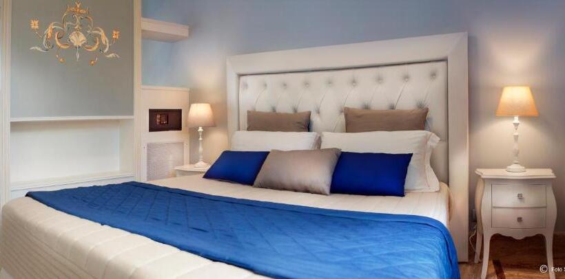 Полулюкс Одноместный с Террасой, Augustus Resort