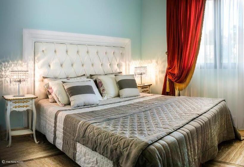 Номер Стандарт Внутренний, Augustus Resort