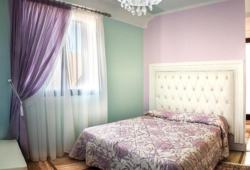 Номер Стандарт Внутренний, Augustus Resort