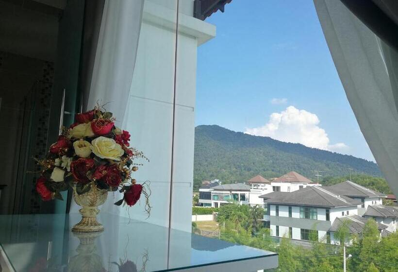 Люкс Deluxe Кровать Кинг, Casa Bianca