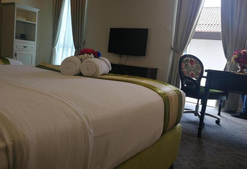 Family Suite, Casa Bianca