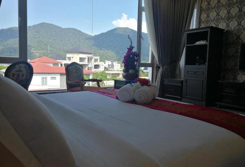 Family Suite, Casa Bianca