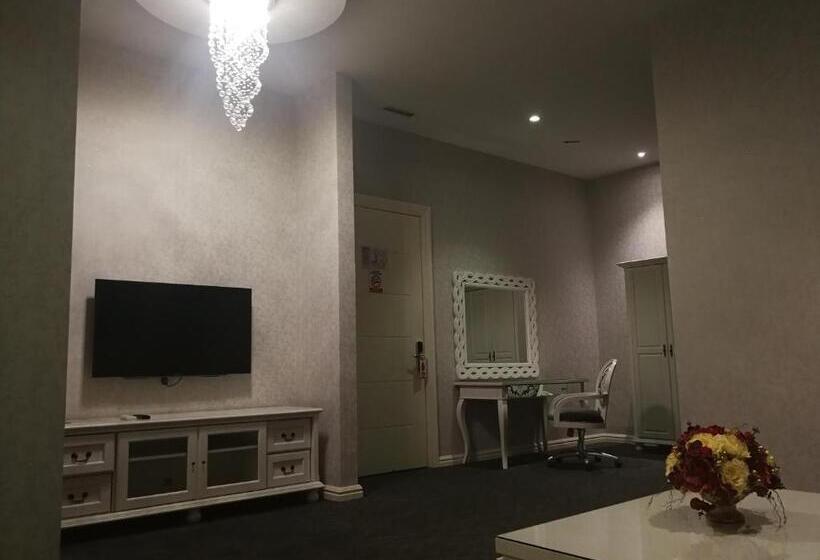 Люкс Deluxe Кровать Кинг, Casa Bianca