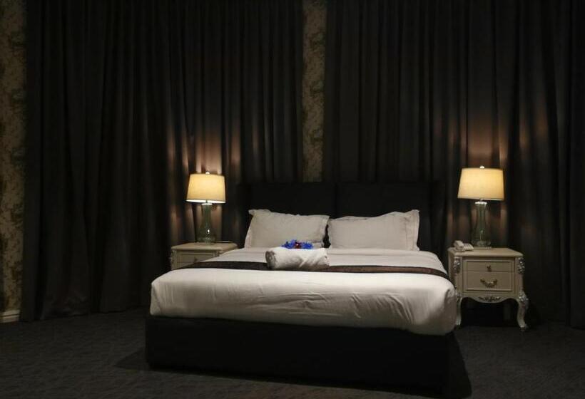 Люкс Deluxe Кровать Кинг, Casa Bianca