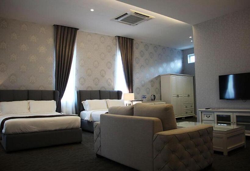 Family Suite, Casa Bianca