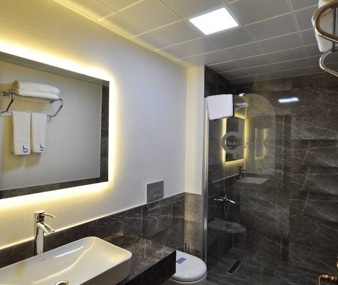 اتاق لوکس, Double Comfort
