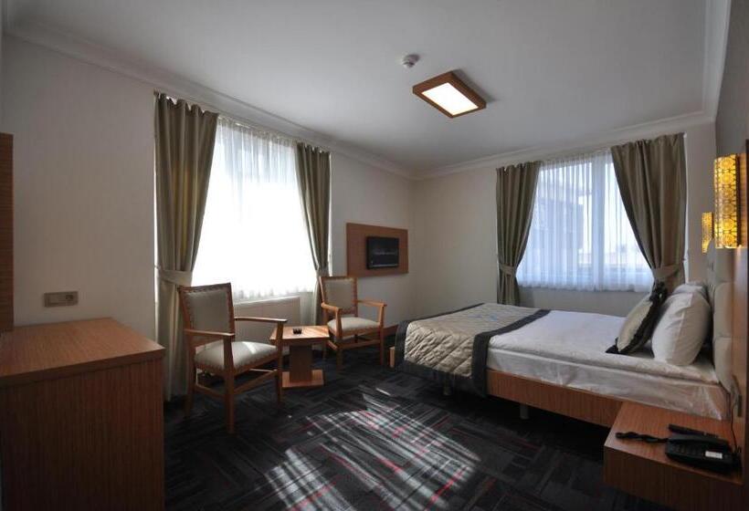 اتاق استاندارد, Double Comfort