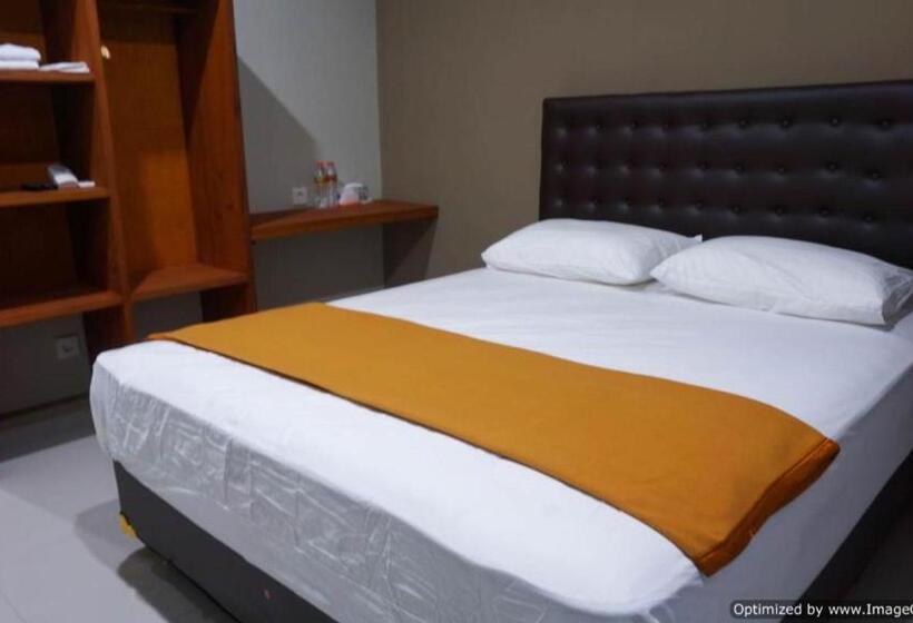 غرفة قياسية, Hastina Hotel Lombok