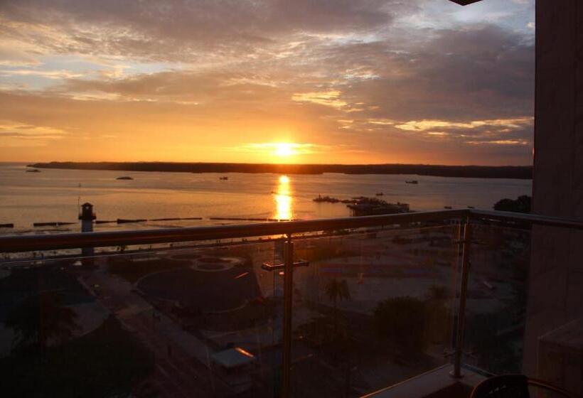 Номер Стандарт Индивидуальный Вид на Море, Torre Mar