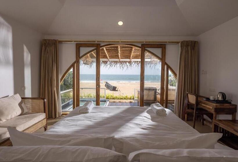 Люкс Кровать Кинг, The Shore Agonda