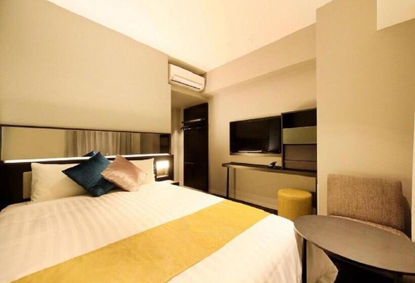 غرفة قياسية, Quintessahotel Fukuoka Tenjin Comic&Books