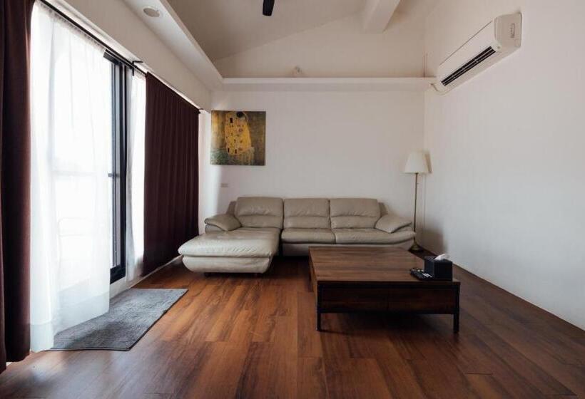 اتاق استاندارد چهار تخته, 5963 Turn Right B&b