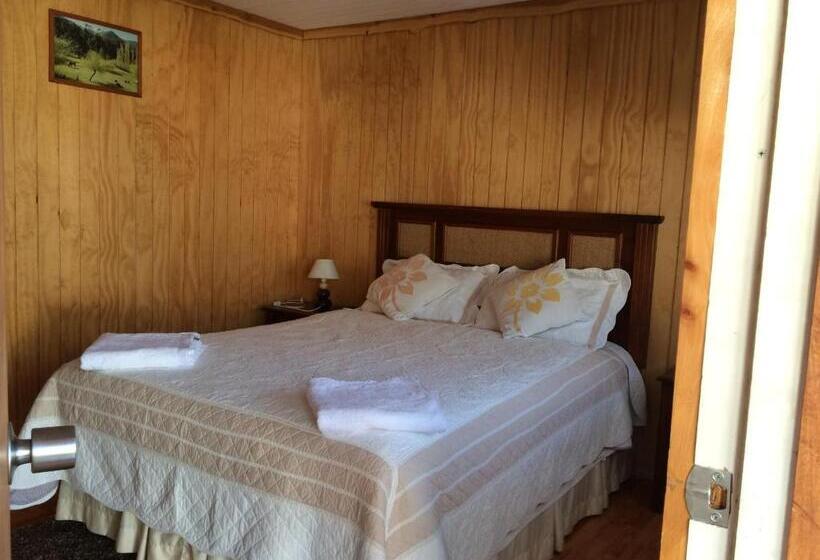 Номер Deluxe, Hospedaje Icalma