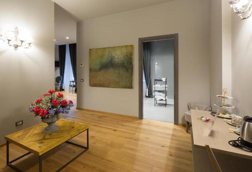 高级大房间, Il Duomo Luxury Suite