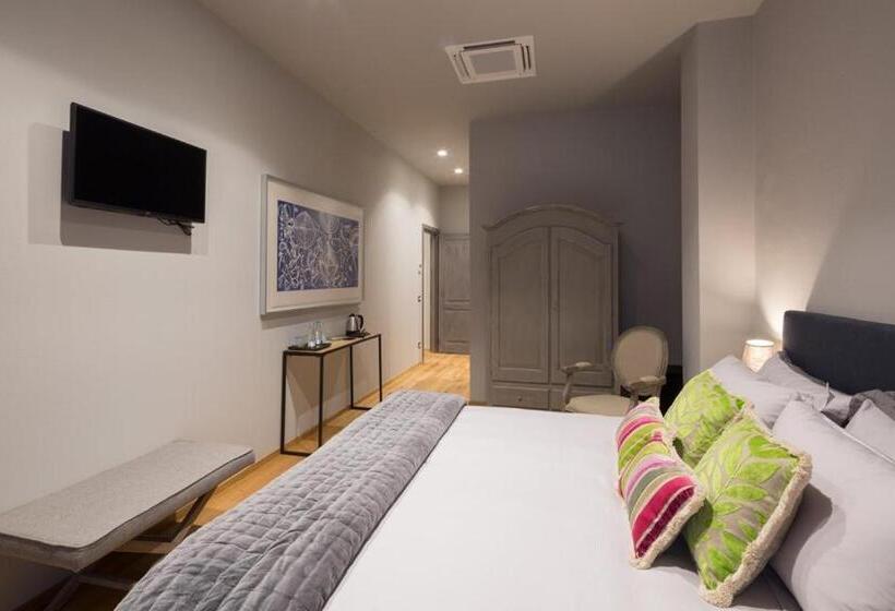 高级大房间, Il Duomo Luxury Suite