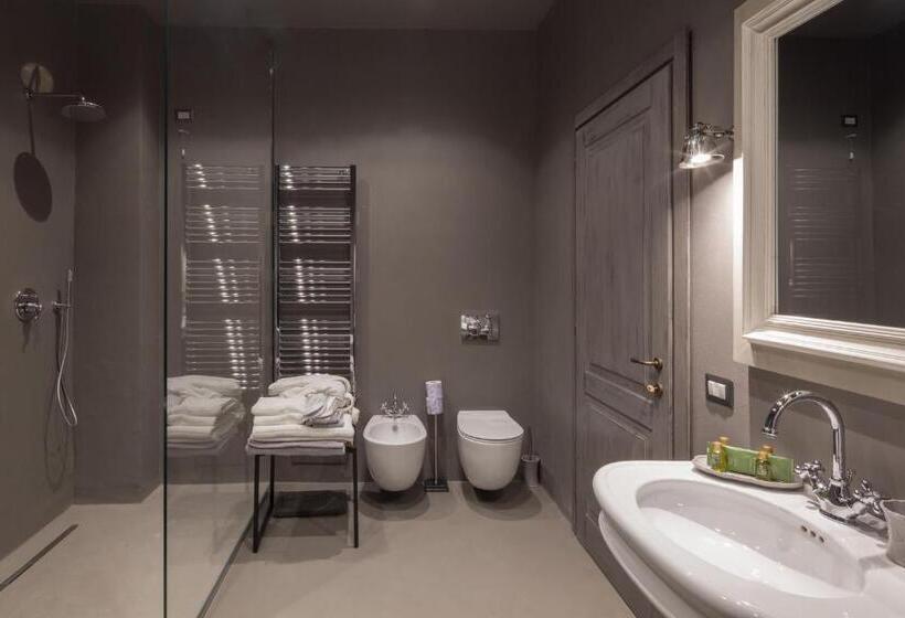豪华房间, Il Duomo Luxury Suite