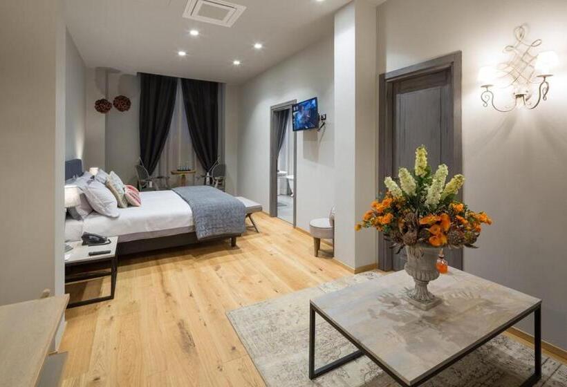 豪华房间, Il Duomo Luxury Suite
