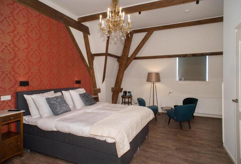 高级三人间, Boutique Hotel De Blauwe Pauw