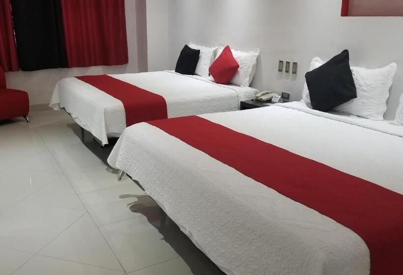 Camera Deluxe, Dluxe & Suites