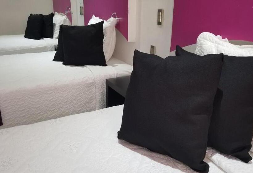 Camera Familiare Deluxe, Dluxe & Suites