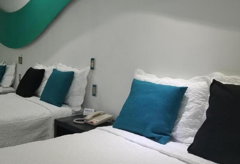 Camera Familiare Deluxe, Dluxe & Suites