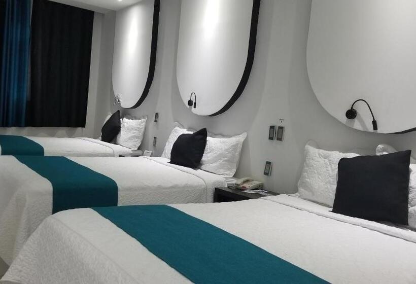 Camera Familiare Deluxe, Dluxe & Suites