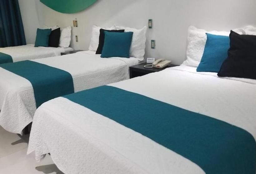 Camera Familiare Deluxe, Dluxe & Suites