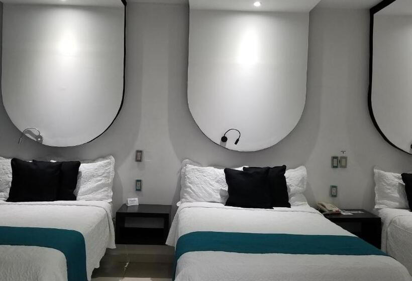 Camera Familiare Deluxe, Dluxe & Suites