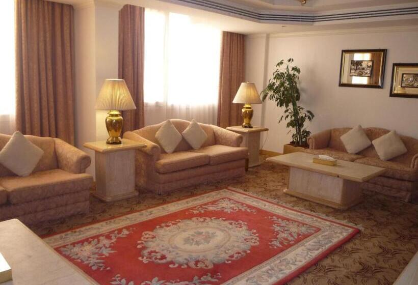 جناح غرفتين نوم, Hofuf