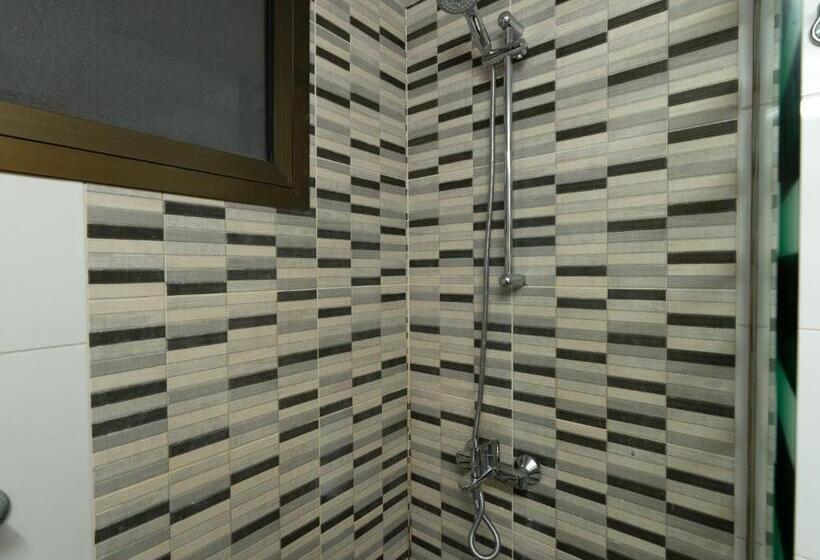 Apartamento 1 Dormitório, Sendan Residence