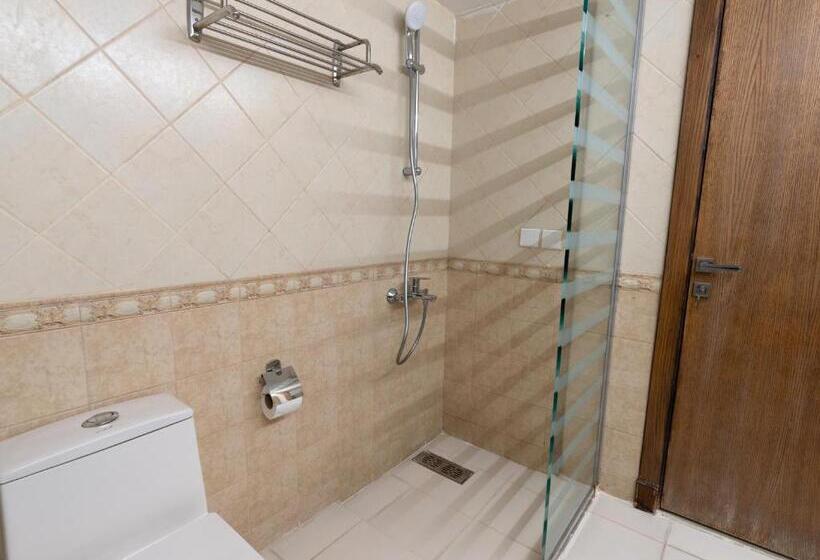Apartamento Deluxe 1 Dormitório, Sendan Residence